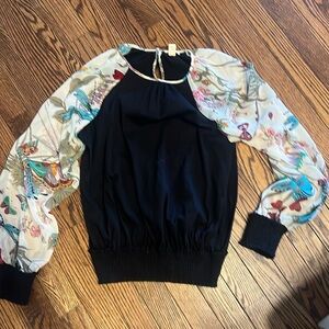 Anthropologie Tiny shirt size xsmall